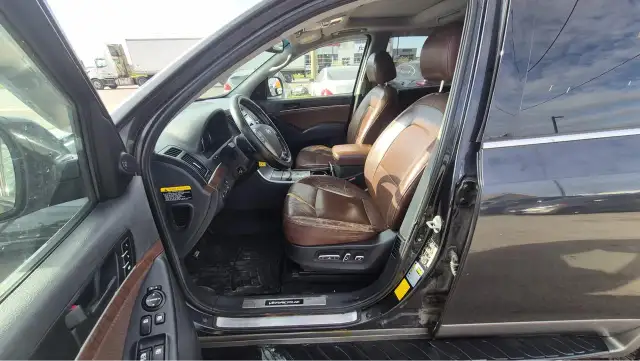 2008 Hyundai Veracruz GLS, RUNS GREAT, 2 SETS OF WHEELS, AS IS - Photo 9
