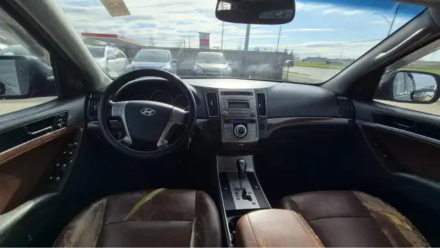 2008 Hyundai Veracruz GLS, RUNS GREAT, 2 SETS OF WHEELS, AS IS - Photo 11