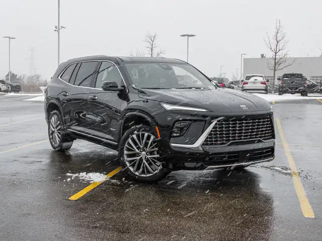 2026 Buick Enclave Avenir - Photo 2
