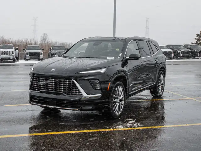2026 Buick Enclave Avenir - Photo 4