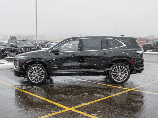 2026 Buick Enclave Avenir - Photo 5