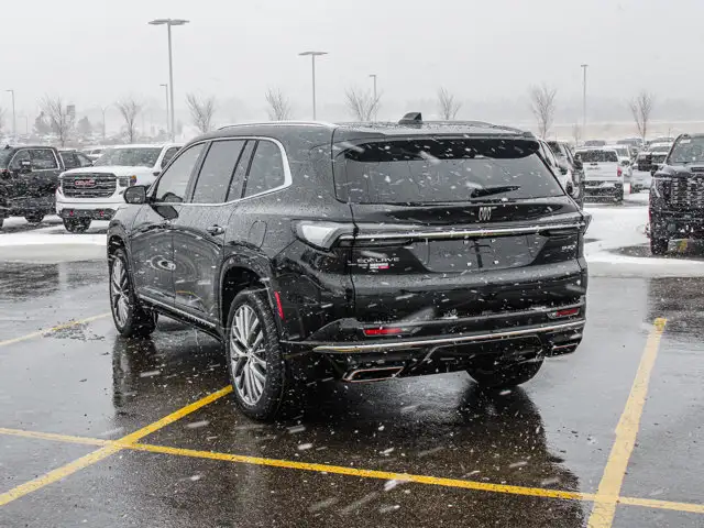 2026 Buick Enclave Avenir - Photo 6