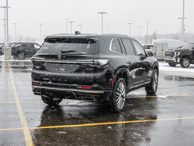 2026 Buick Enclave Avenir - Photo 8