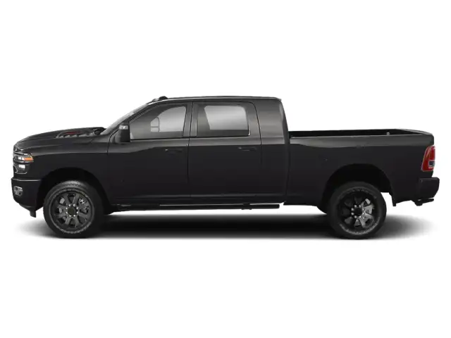 2025 Ram 3500 - Photo 2