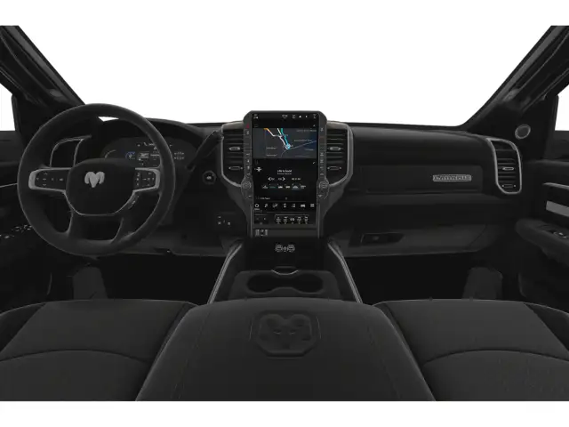 2025 Ram 3500 - Photo 3