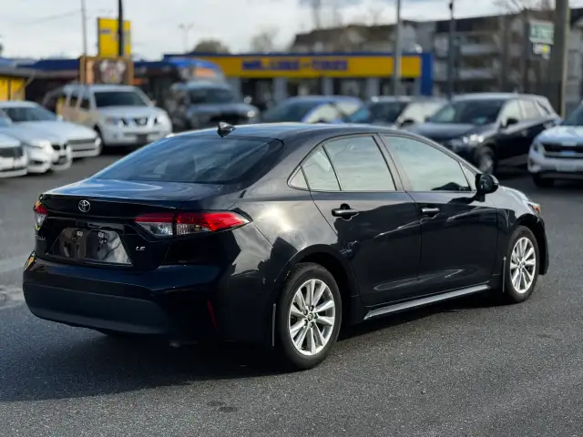 2025 TOYOTA COROLLA - Photo 4