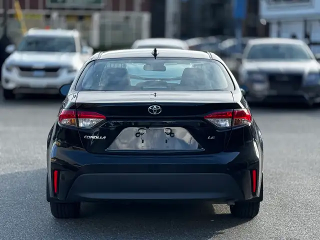 2025 TOYOTA COROLLA - Photo 5