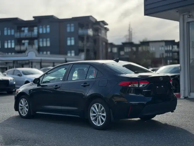 2025 TOYOTA COROLLA - Photo 6