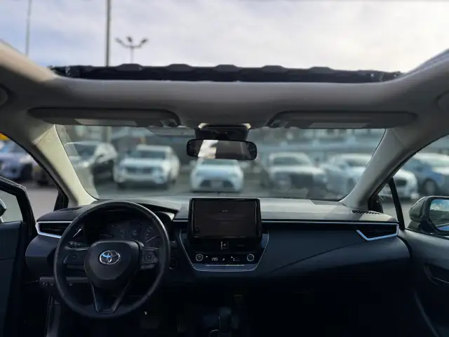 2025 TOYOTA COROLLA - Photo 7
