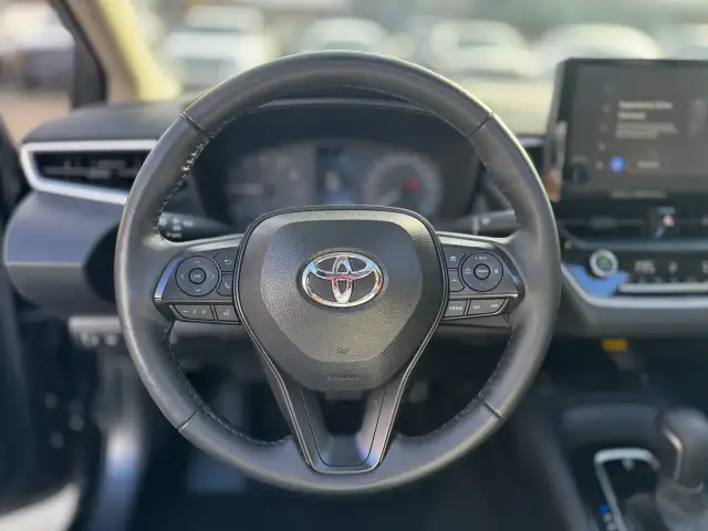 2025 TOYOTA COROLLA - Photo 8