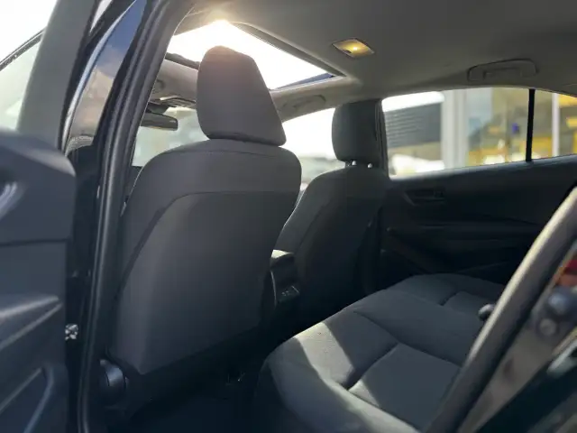 2025 TOYOTA COROLLA - Photo 10