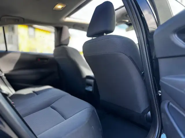 2025 TOYOTA COROLLA - Photo 11