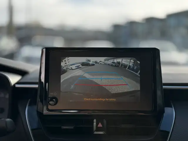 2025 TOYOTA COROLLA - Photo 14