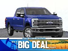 2026 Ford F-350 KING RANCH | CHROME PACKAGE | B&O AUDIO