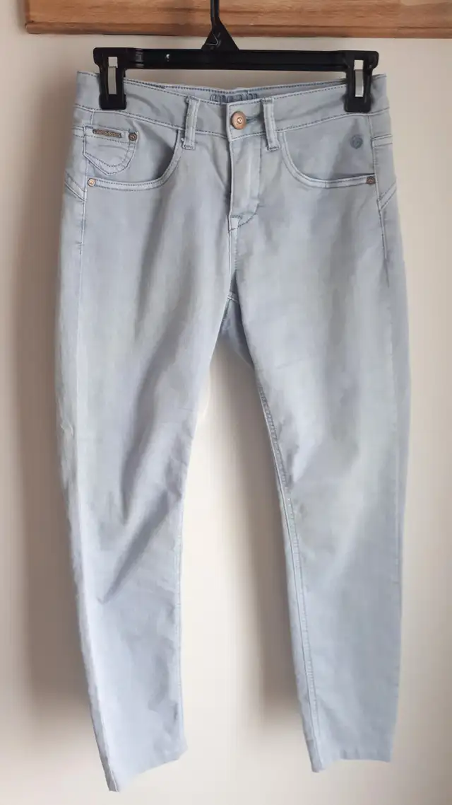 Jeans bleu pâle Cream 25