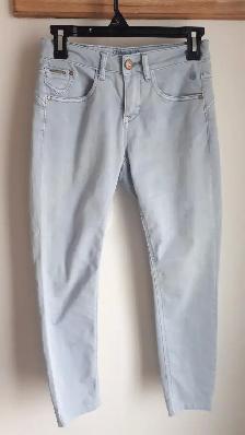Jeans bleu pâle Cream 25