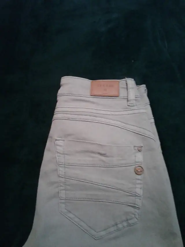 Jeans bleu pâle Cream 25 - Photo 2