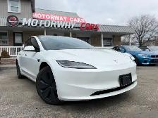 2024 Tesla Model 3 Long Range AWD