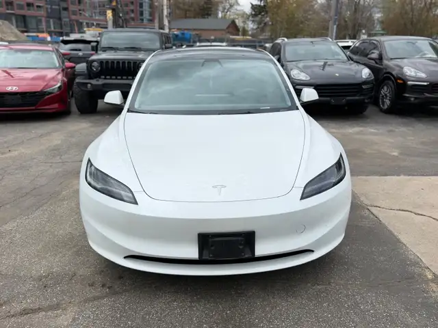 2024 Tesla Model 3 Long Range AWD - Photo 2