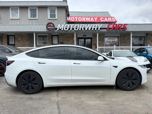 2024 Tesla Model 3 Long Range AWD - Photo 4