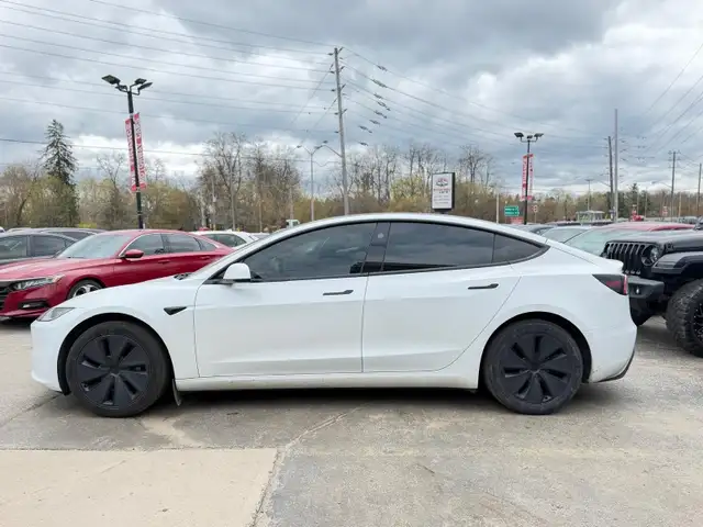 2024 Tesla Model 3 Long Range AWD - Photo 5