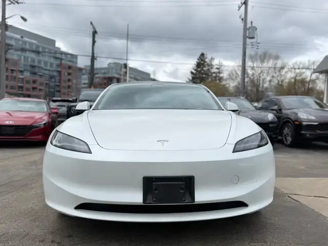 2024 Tesla Model 3 Long Range AWD - Photo 6