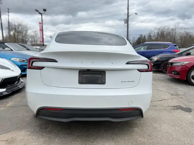 2024 Tesla Model 3 Long Range AWD - Photo 7