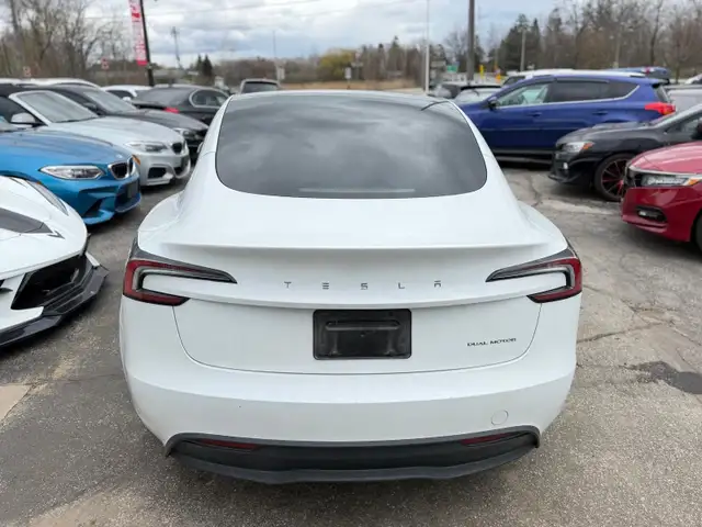2024 Tesla Model 3 Long Range AWD - Photo 8
