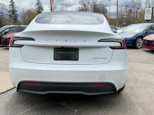 2024 Tesla Model 3 Long Range AWD - Photo 10
