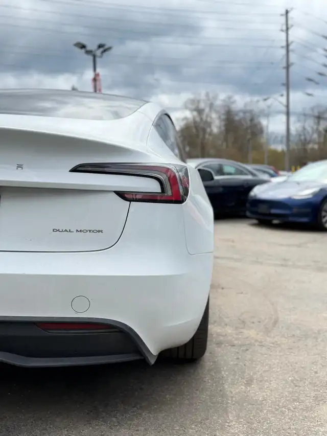 2024 Tesla Model 3 Long Range AWD - Photo 12