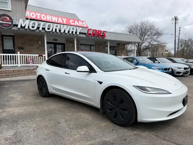 2024 Tesla Model 3 Long Range AWD - Photo 13