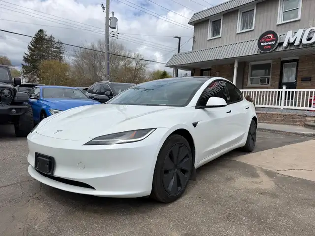 2024 Tesla Model 3 Long Range AWD - Photo 14