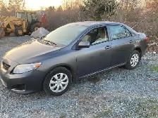 looking to buy Toyotas any condition