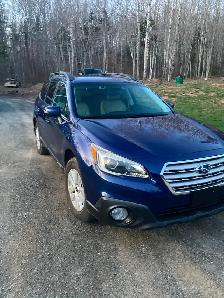 2015 subaru