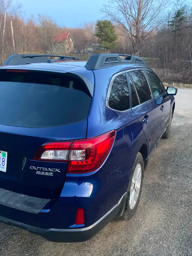 2015 subaru - Photo 2