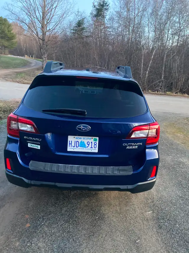2015 subaru - Photo 3