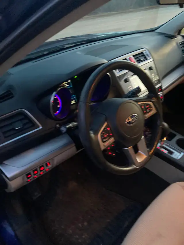 2015 subaru - Photo 4