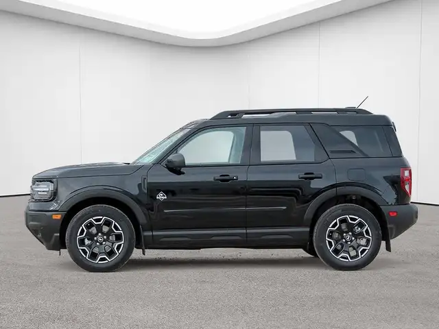 2026 Ford Bronco Sport Outer Banks - Photo 4