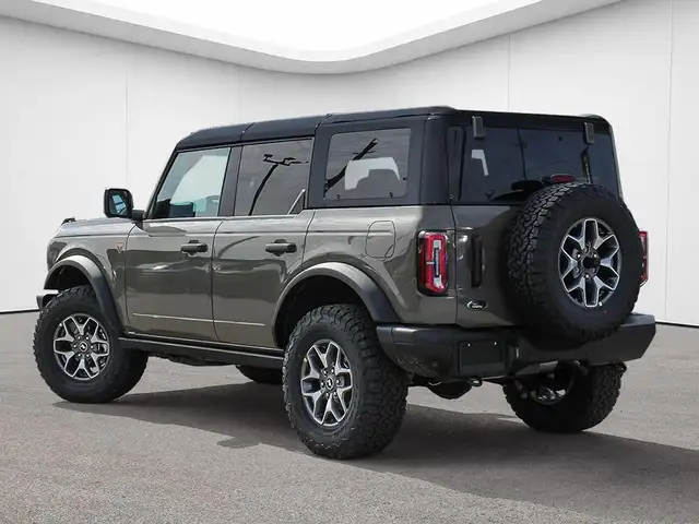 2026 Ford Bronco Badlands - Photo 5