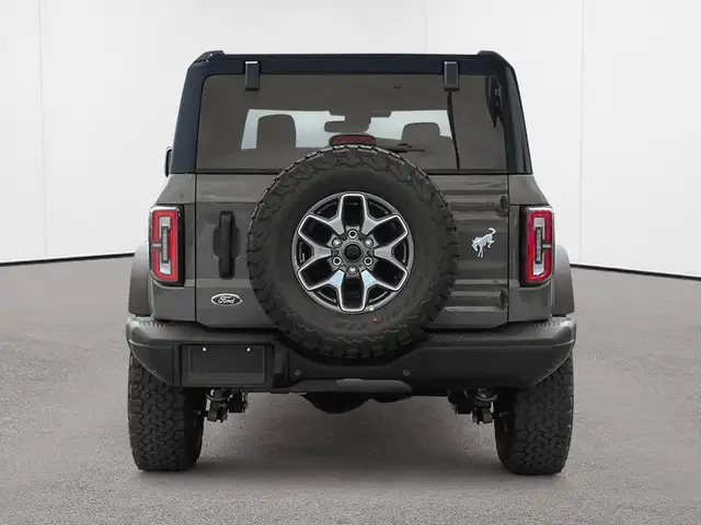 2026 Ford Bronco Badlands - Photo 6