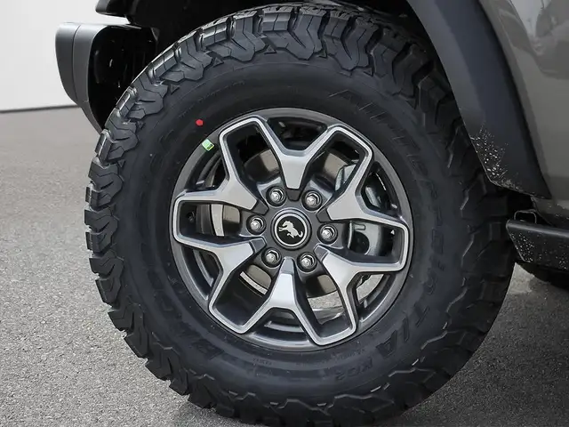 2026 Ford Bronco Badlands - Photo 7
