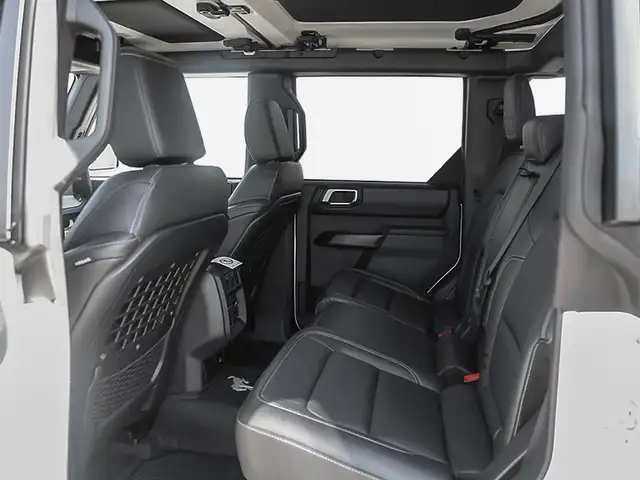 2026 Ford Bronco Badlands - Photo 19