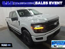 2024 Ford F-150 XLT 303A 430 HP Powerboost Leather Panoroof