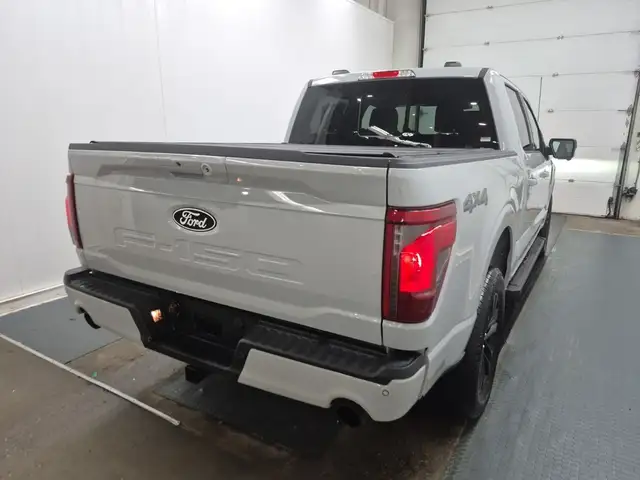 2024 Ford F-150 XLT 303A 430 HP Powerboost Leather Panoroof - Photo 3