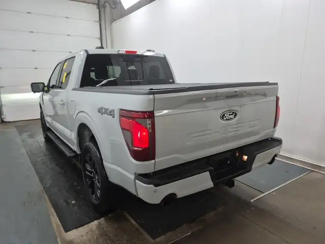 2024 Ford F-150 XLT 303A 430 HP Powerboost Leather Panoroof - Photo 4