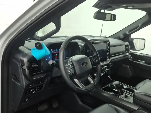 2024 Ford F-150 XLT 303A 430 HP Powerboost Leather Panoroof - Photo 8