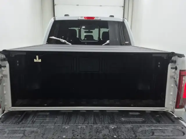 2024 Ford F-150 XLT 303A 430 HP Powerboost Leather Panoroof - Photo 11