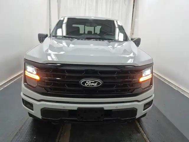 2024 Ford F-150 XLT 303A 430 HP Powerboost Leather Panoroof - Photo 13