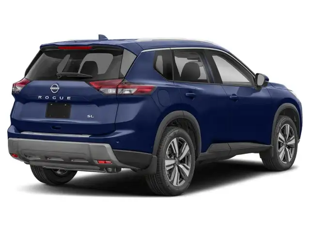 2024 Nissan Rogue SV MOONROOF | AWD | HTD SEATS/WHEEL | PWR SEAT - Photo 2