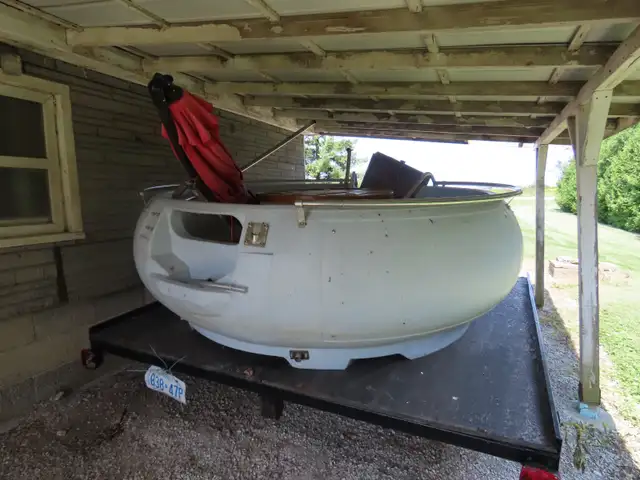 Doughnut boat - Photo 3